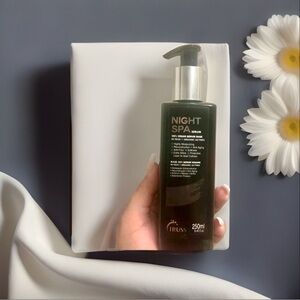 TRUSS Professional Night Spa Hair Serum Overnight Treatment Anti-Aging Care